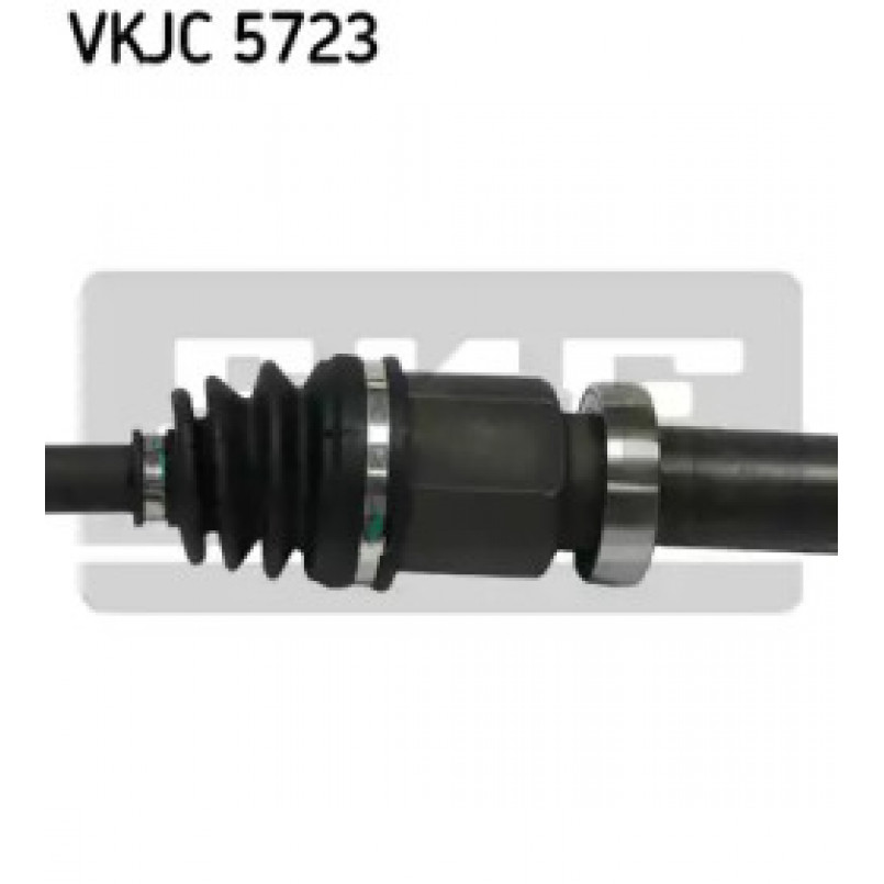 VKJC 5723 SKF - Привідний вал